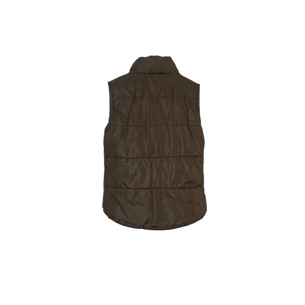 The Children’s Place Reverseable Girls Puffer Vest